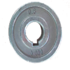 Ролик для Al в подающем устройстве с U канавкой 1,0/1,2, САИПА-200, САИПА-220, САИПА-220 Синергия Ролик для Al в подающем устройстве с U канавкой 1,0/1,2, САИПА-200, САИПА-220, САИПА-220 Синергия