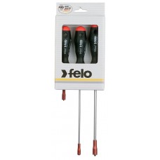 Набор отверток Felo M-TECH (SL/PH), 3 шт 50093334 Набор отверток Felo M-TECH (SL/PH), 3 шт 50093334