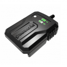 Зарядное устройство-слайдер Greenworks 40V 2946507 (2 A) Зарядное устройство-слайдер Greenworks 40V 2946507 (2 A)
