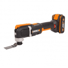 Реноватор WORX WX696 20V (18000 кол/мин) аккумуляторный Реноватор WORX WX696 20V (18000 кол/мин) аккумуляторный