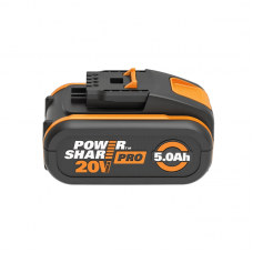 Аккумулятор WORX WA3570 PRO 20V 5Ач Аккумулятор WORX WA3570 PRO 20V 5Ач
