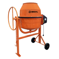 Бетономешалка БМ-200П Бетономешалка БМ-200П