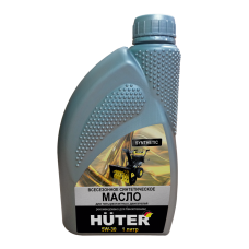 Масло моторное 5W-30 синтетическое для четырёхтактных двигателей Huter Масло моторное 5W-30 синтетическое для четырёхтактных двигателей Huter