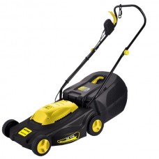 Газонокосилка электрическая HUTER ELM-1400P Газонокосилка электрическая HUTER ELM-1400P