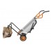 Садовая тележка WORX WG050 Aerocart Садовая тележка WORX WG050 Aerocart