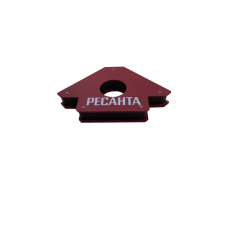 Угольник магнитный Ресанта УМ-34 Угольник магнитный Ресанта УМ-34