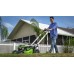 Газонокосилка самоходная, аккумуляторная Greenworks GD60LM51SP, 60V (51 см) бесщеточная, без АКБ и ЗУ Газонокосилка самоходная, аккумуляторная Greenworks GD60LM51SP, 60V (51 см) бесщеточная, без АКБ и ЗУ