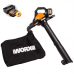 Воздуходувка-пылесос WORX WG583E 40V (335км/ч) аккумуляторная Воздуходувка-пылесос WORX WG583E 40V (335км/ч) аккумуляторная