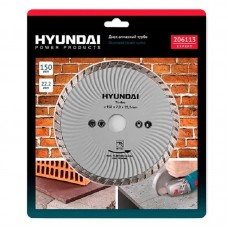 Диск Hyundai 206113 Диск Hyundai 206113