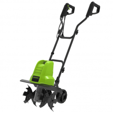 Культиватор Greenworks GTL1520 (20/40см) электрический Культиватор Greenworks GTL1520 (20/40см) электрический