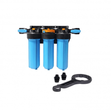 Корпус для картриджного фильтра 1 М Т3 Корпус для картриджного фильтра 1 М Т3