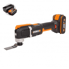 Реноватор WORX WX696 20V (18000 кол/мин) аккумуляторный Реноватор WORX WX696 20V (18000 кол/мин) аккумуляторный