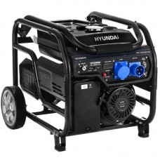 Бензиновый генератор Hyundai HHY 10050FE ATS Бензиновый генератор Hyundai HHY 10050FE ATS