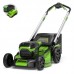 Газонокосилка самоходная, аккумуляторная Greenworks GD60LM51SP, 60V (51 см) бесщеточная, без АКБ и ЗУ Газонокосилка самоходная, аккумуляторная Greenworks GD60LM51SP, 60V (51 см) бесщеточная, без АКБ и ЗУ