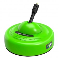 Насадка для очистки поверхностей 28 см 5201807 для моек высокого давления Greenworks GPWG4II, GPWG5II, GPW2000, GHP2000 230V Насадка для очистки поверхностей 28 см 5201807 для моек высокого давления Greenworks GPWG4II, GPWG5II, GPW2000, GHP2000 230V