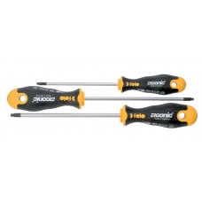 Набор отверток Felo SQ Ergonic, 3 шт 40493148 Набор отверток Felo SQ Ergonic, 3 шт 40493148