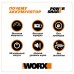 Двойное зарядное устройство WORX WA3883 20V 2x2А Двойное зарядное устройство WORX WA3883 20V 2x2А