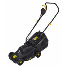 Газонокосилка электрическая HUTER ELM-1100 Газонокосилка электрическая HUTER ELM-1100