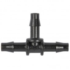 Автоматический полив - Тройник HoZelock 7025 4 мм, 10 шт. Автоматический полив - Тройник HoZelock 7025 4 мм, 10 шт.