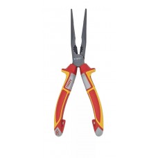 Длинногубцы диэлектрические с резцом 205 мм Felo 58202040 Длинногубцы диэлектрические с резцом 205 мм Felo 58202040