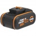 Аккумулятор WORX WA3014 PRO 20V 4Ач Аккумулятор WORX WA3014 PRO 20V 4Ач