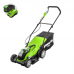 Газонокосилка Greenworks G40LM35 40V (35 см) аккумуляторная Газонокосилка Greenworks G40LM35 40V (35 см) аккумуляторная
