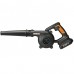 Воздуходувка WORX WX094 20V (250км/ч) аккумуляторная Воздуходувка WORX WX094 20V (250км/ч) аккумуляторная