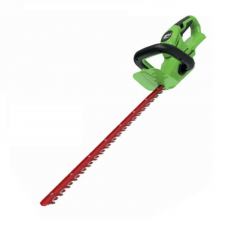 Кусторез Greenworks G24HT56 24V (56 см) аккумуляторный Кусторез Greenworks G24HT56 24V (56 см) аккумуляторный