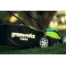 Газонокосилка Greenworks G40LM35 40V (35 см) аккумуляторная Газонокосилка Greenworks G40LM35 40V (35 см) аккумуляторная