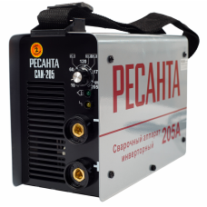 Сварочный аппарат инверторный САИ 205 Ресанта Сварочный аппарат инверторный САИ 205 Ресанта