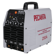 Сварочный аппарат РЕСАНТА САИ-250АД AC/DC Сварочный аппарат РЕСАНТА САИ-250АД AC/DC