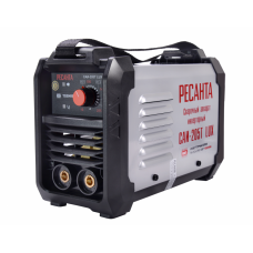 Сварочный аппарат инверторный САИ-205T LUX Ресанта Сварочный аппарат инверторный САИ-205T LUX Ресанта