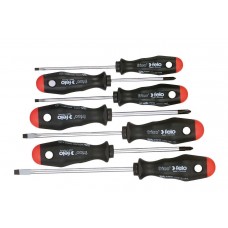 Набор отверток Felo (SL/PH/PZ), 7 шт 50097118 Набор отверток Felo (SL/PH/PZ), 7 шт 50097118