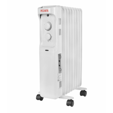 Масляный радиатор ОМ-9А (2 кВт) Ресанта Масляный радиатор ОМ-9А (2 кВт) Ресанта