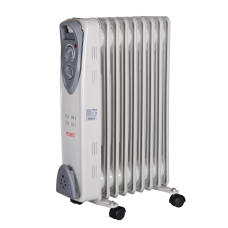 Масляный радиатор РЕСАНТА ОМ-9Н Масляный радиатор РЕСАНТА ОМ-9Н