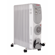 Масляный радиатор РЕСАНТА ОМ-12НВ Масляный радиатор РЕСАНТА ОМ-12НВ