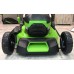 Газонокосилка самоходная, аккумуляторная Greenworks GD60LM51SP, 60V (51 см) бесщеточная, без АКБ и ЗУ Газонокосилка самоходная, аккумуляторная Greenworks GD60LM51SP, 60V (51 см) бесщеточная, без АКБ и ЗУ