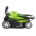 Газонокосилка Greenworks G40LM35 40V (35 см) аккумуляторная Газонокосилка Greenworks G40LM35 40V (35 см) аккумуляторная