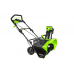 Снегоуборщик Greenworks GD40SB 40V (51 см) бесщеточный аккумуляторный Снегоуборщик Greenworks GD40SB 40V (51 см) бесщеточный аккумуляторный