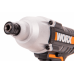 Винтоверт ударный WORX WX291 20V (170 Нм) аккумуляторный Винтоверт ударный WORX WX291 20V (170 Нм) аккумуляторный