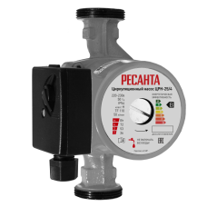 Циркуляционный насос Ресанта ЦРН-25/4 Циркуляционный насос Ресанта ЦРН-25/4