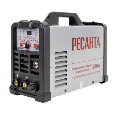 Сварочный аппарат инверторный Ресанта САИ-200АД Сварочный аппарат инверторный Ресанта САИ-200АД