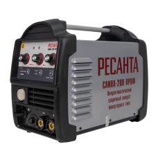 Сварочный полуавтомат Ресанта САИПА-200ПРОФ (MIG/MAG) Сварочный полуавтомат Ресанта САИПА-200ПРОФ (MIG/MAG)