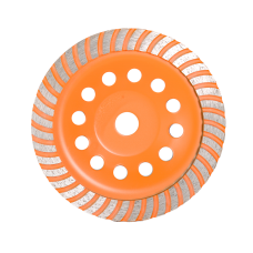 Чашка алмазная зачистная, 230 мм, Турбо Вихрь Чашка алмазная зачистная, 230 мм, Турбо Вихрь