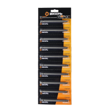 Набор бит ВИХРЬ PH2 90 мм Набор бит ВИХРЬ PH2 90 мм