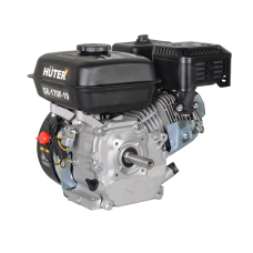 Двигатель бензиновый GE-170F-19 HUTER Двигатель бензиновый GE-170F-19 HUTER