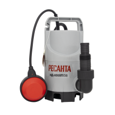 Дренажный насос Ресанта НД-8000П/35 Дренажный насос Ресанта НД-8000П/35