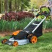 Газонокосилка WORX WG751E 40V (48см) аккумуляторная Газонокосилка WORX WG751E 40V (48см) аккумуляторная