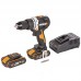 Дрель-шуруповерт ударная WORX WX352 20V (60 Нм) аккумуляторная бесщеточная Дрель-шуруповерт ударная WORX WX352 20V (60 Нм) аккумуляторная бесщеточная