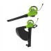 Воздуходув Greenworks BL3000 3000W (306 км/ч) электрический Воздуходув Greenworks BL3000 3000W (306 км/ч) электрический